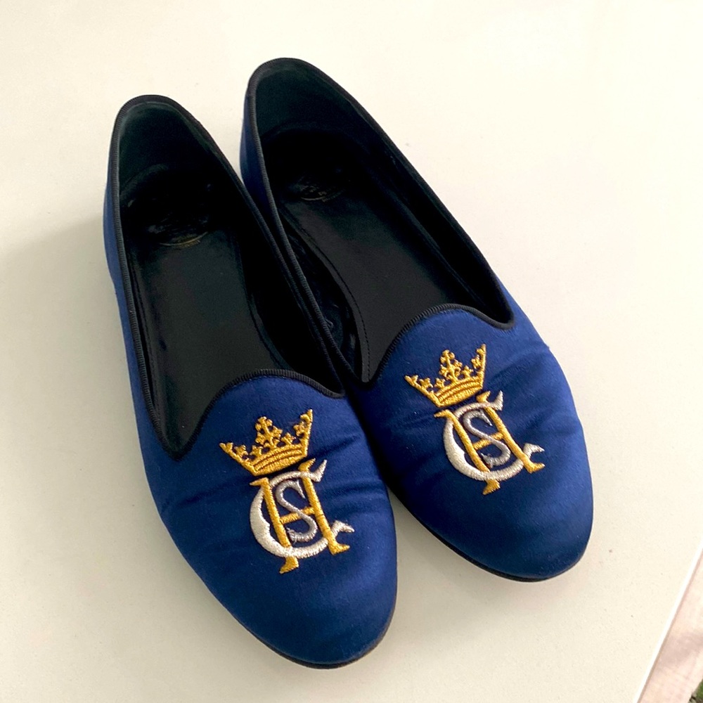 Wore Church’s loafer size 39